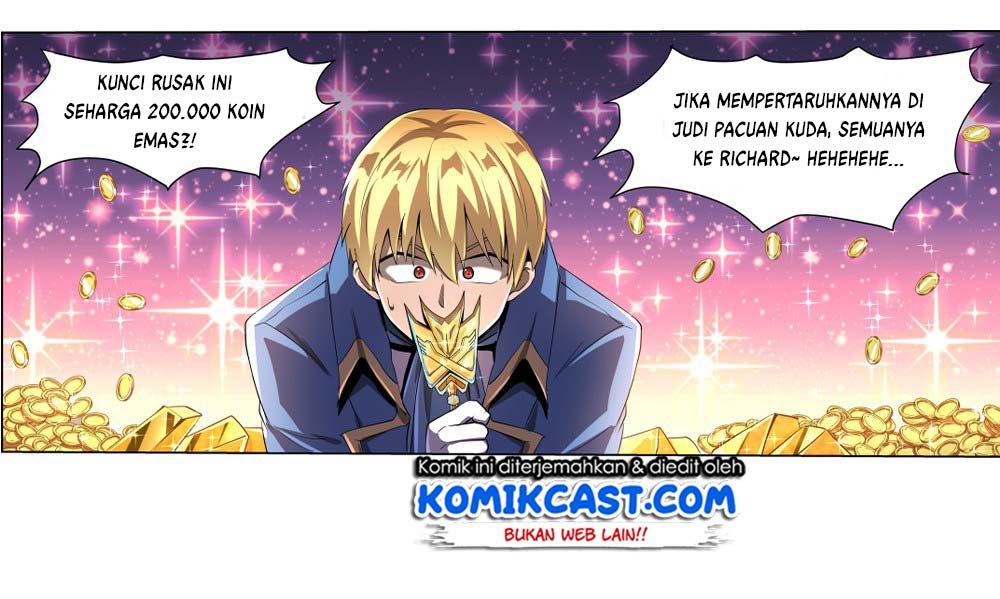 The Demon King Who Lost His Job Chapter 35 - halaman 10