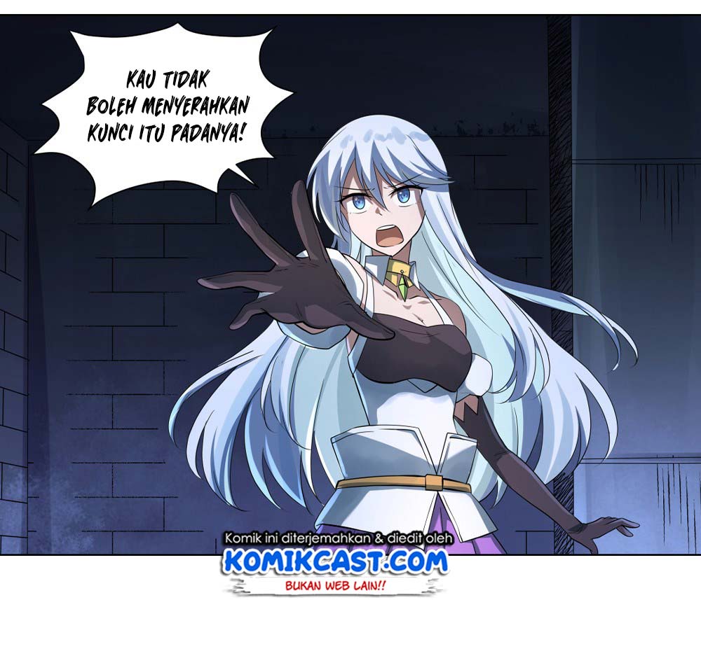 The Demon King Who Lost His Job Chapter 35 - halaman 12