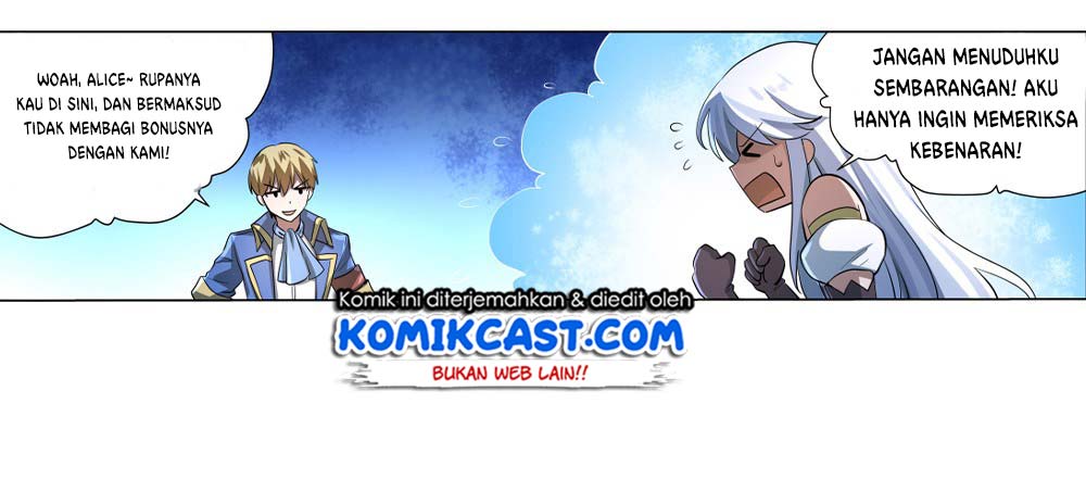 The Demon King Who Lost His Job Chapter 35 - halaman 14