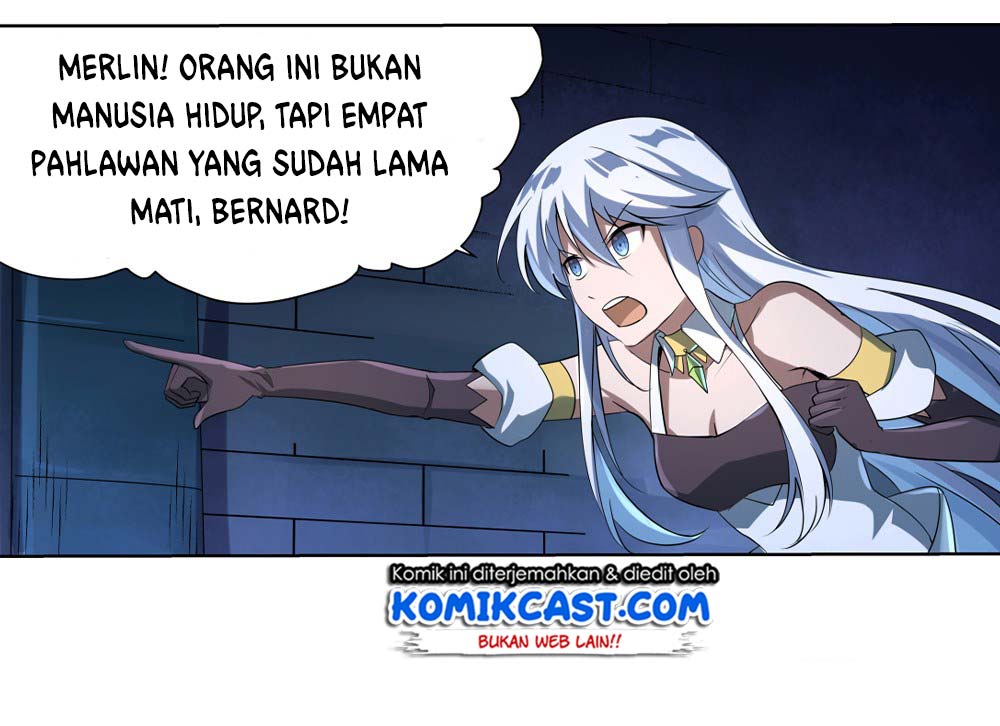 The Demon King Who Lost His Job Chapter 35 - halaman 16
