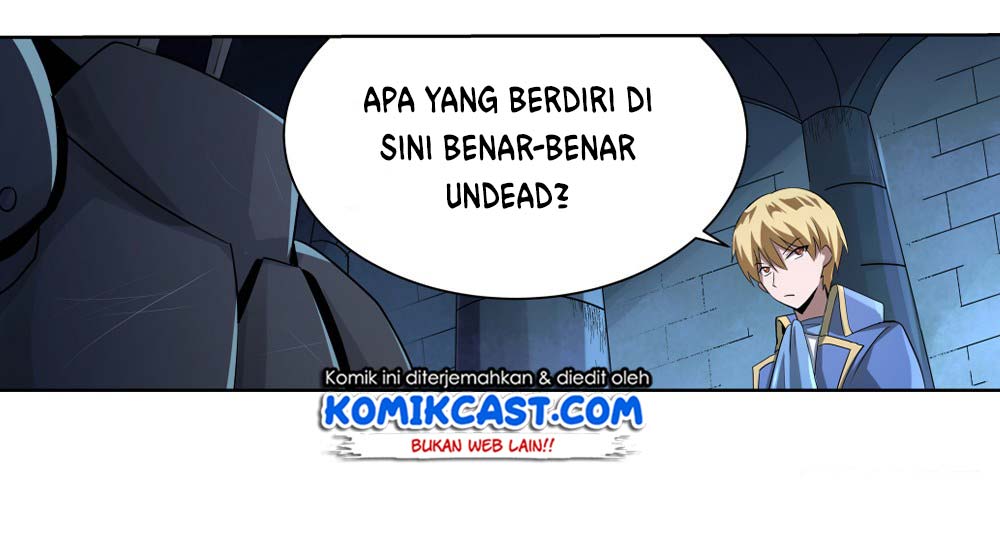 The Demon King Who Lost His Job Chapter 35 - halaman 17