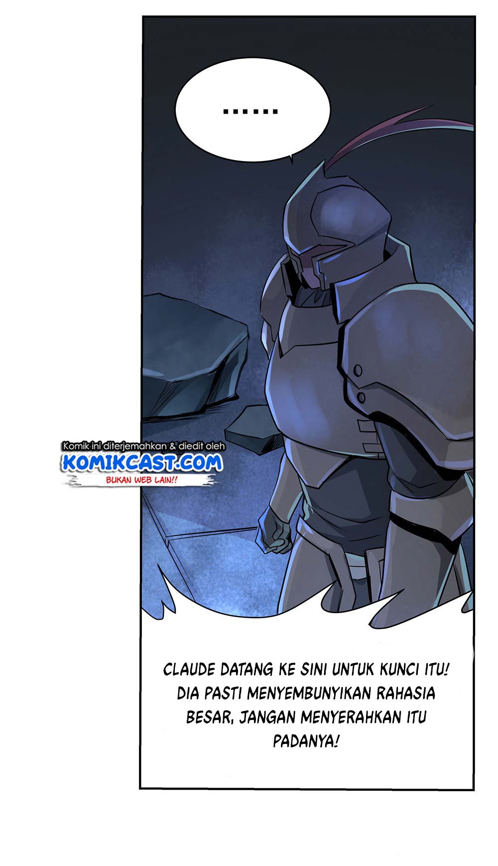 The Demon King Who Lost His Job Chapter 35 - halaman 19