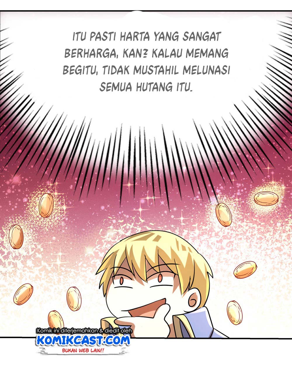 The Demon King Who Lost His Job Chapter 35 - halaman 21