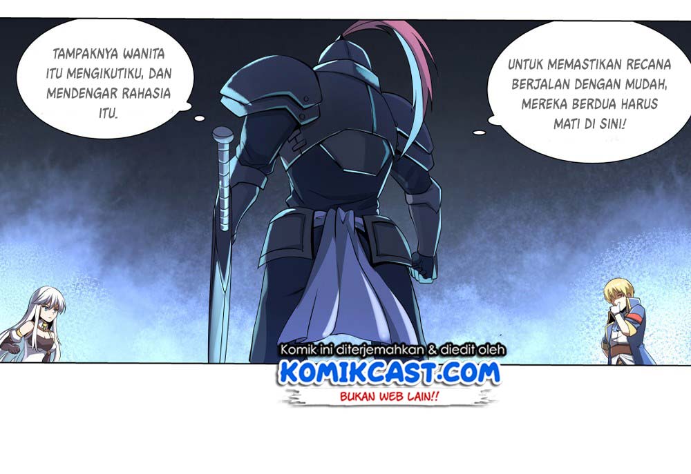 The Demon King Who Lost His Job Chapter 35 - halaman 22
