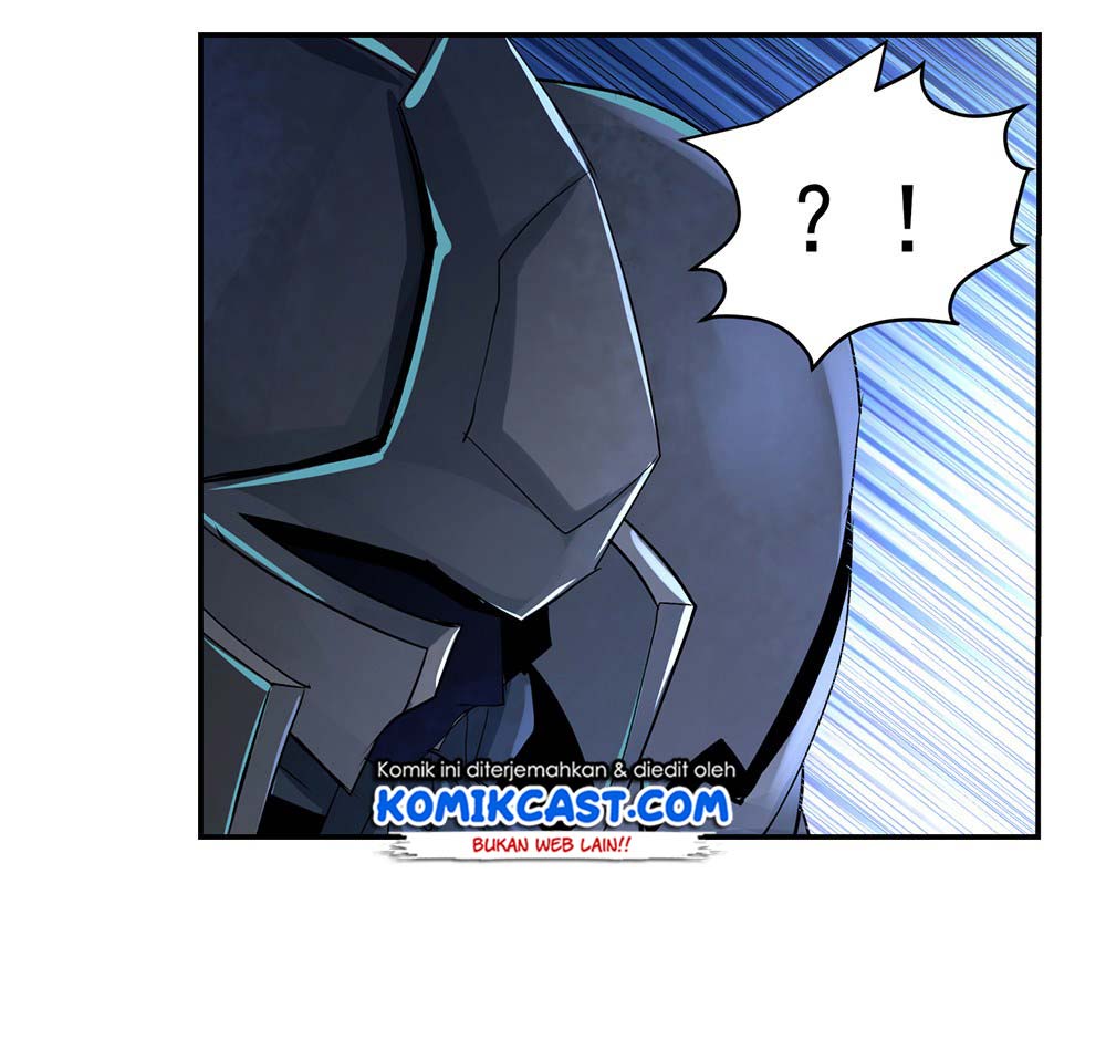 The Demon King Who Lost His Job Chapter 35 - halaman 28