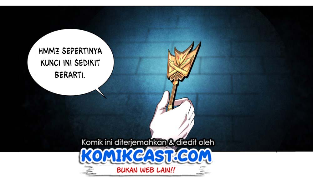 The Demon King Who Lost His Job Chapter 35 - halaman 3