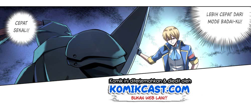 The Demon King Who Lost His Job Chapter 35 - halaman 30