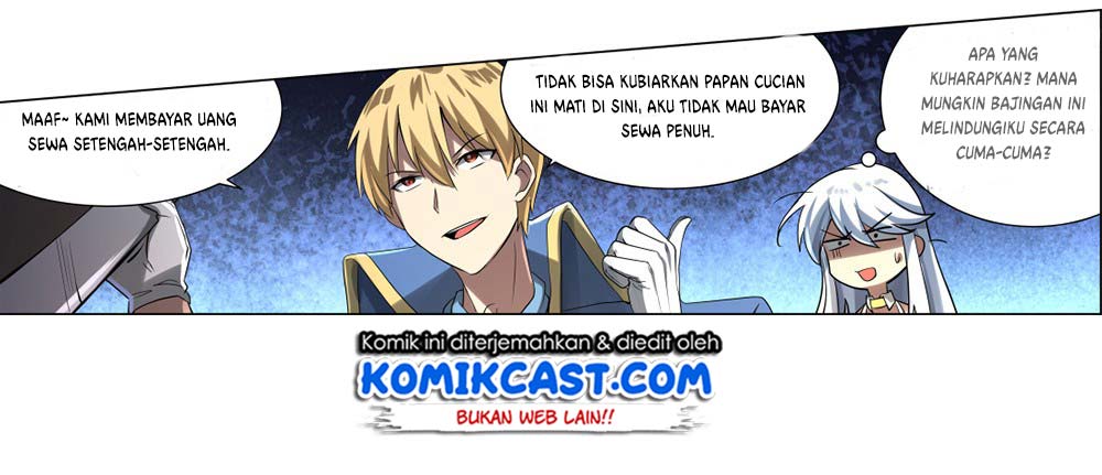 The Demon King Who Lost His Job Chapter 35 - halaman 31