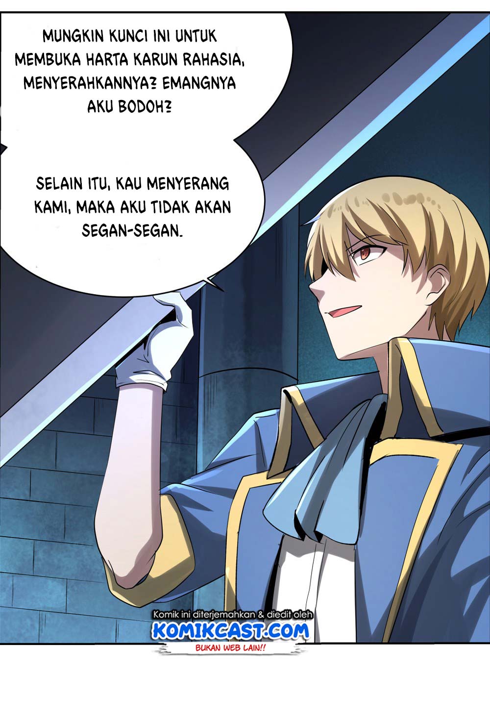 The Demon King Who Lost His Job Chapter 35 - halaman 33
