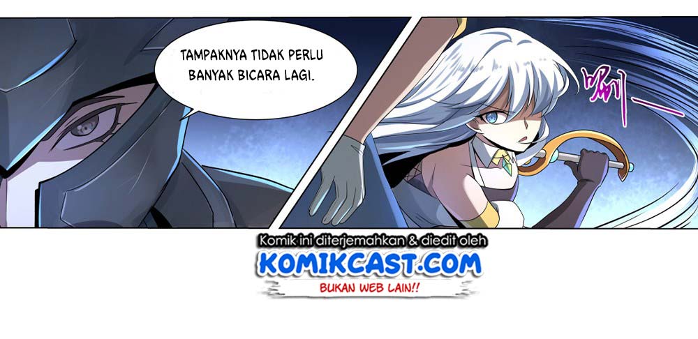 The Demon King Who Lost His Job Chapter 35 - halaman 34