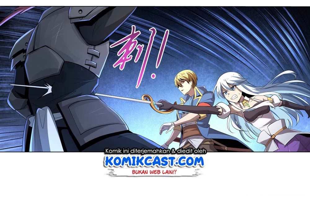 The Demon King Who Lost His Job Chapter 35 - halaman 35