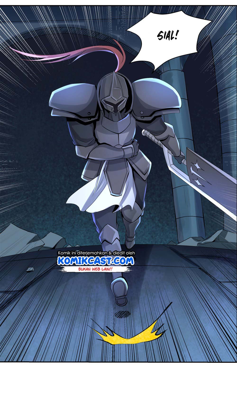 The Demon King Who Lost His Job Chapter 35 - halaman 36