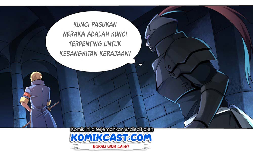 The Demon King Who Lost His Job Chapter 35 - halaman 4