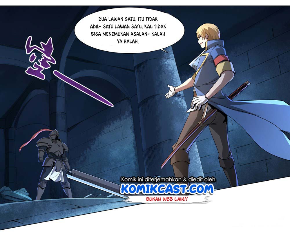 The Demon King Who Lost His Job Chapter 35 - halaman 42