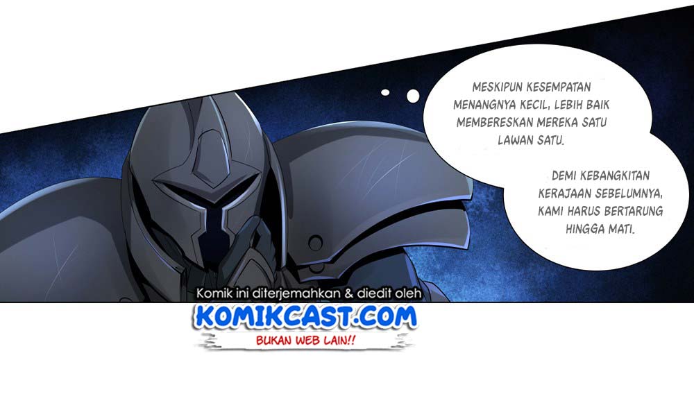 The Demon King Who Lost His Job Chapter 35 - halaman 43