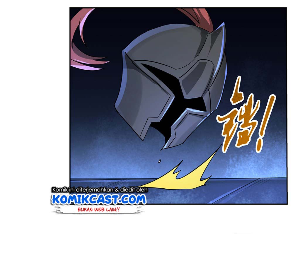 The Demon King Who Lost His Job Chapter 35 - halaman 44