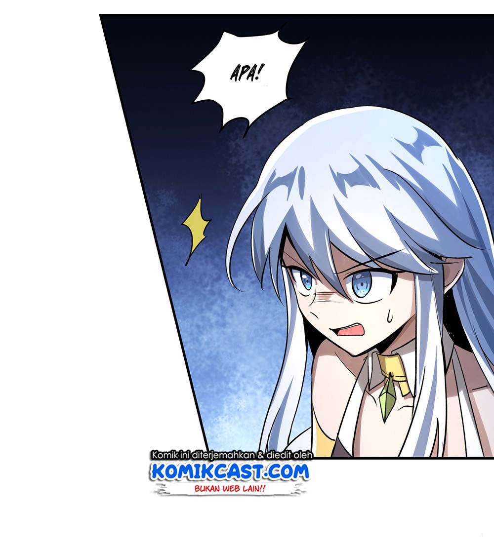 The Demon King Who Lost His Job Chapter 35 - halaman 46