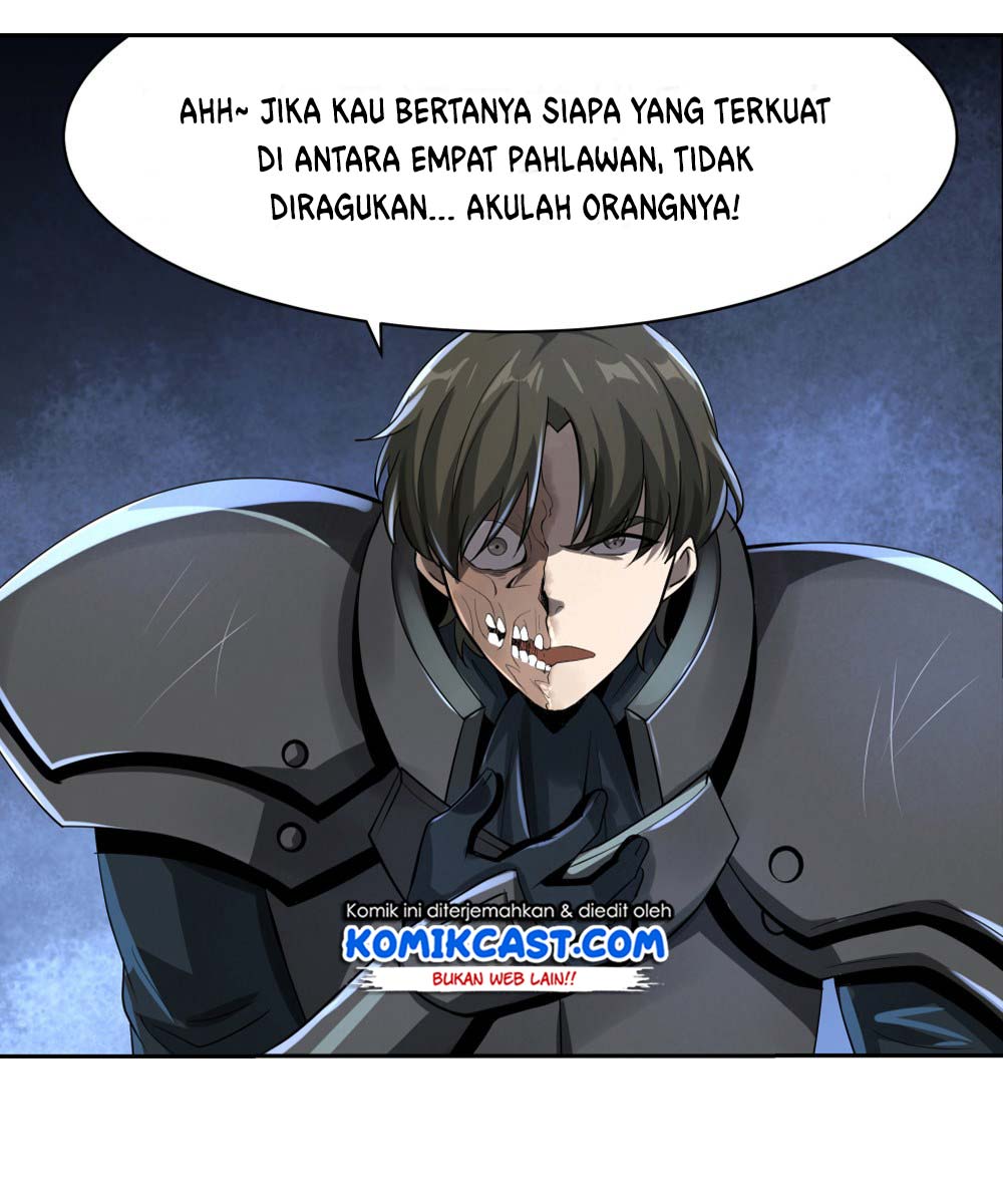 The Demon King Who Lost His Job Chapter 35 - halaman 47