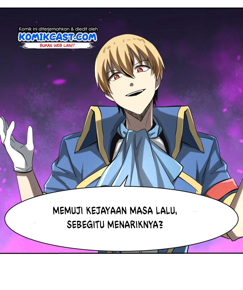The Demon King Who Lost His Job Chapter 35 - halaman 48