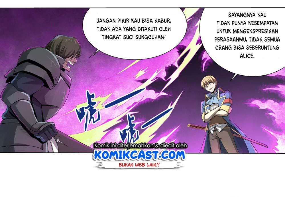 The Demon King Who Lost His Job Chapter 35 - halaman 49