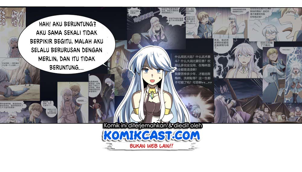 The Demon King Who Lost His Job Chapter 35 - halaman 50