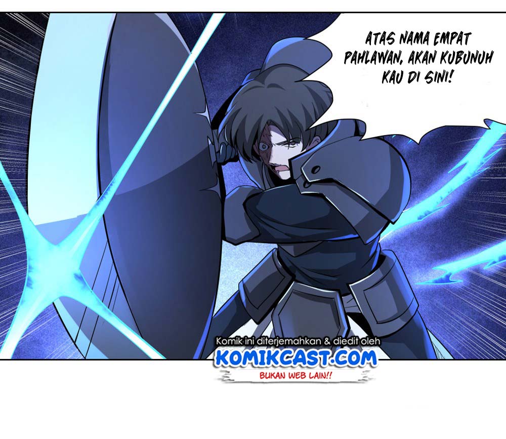 The Demon King Who Lost His Job Chapter 35 - halaman 54