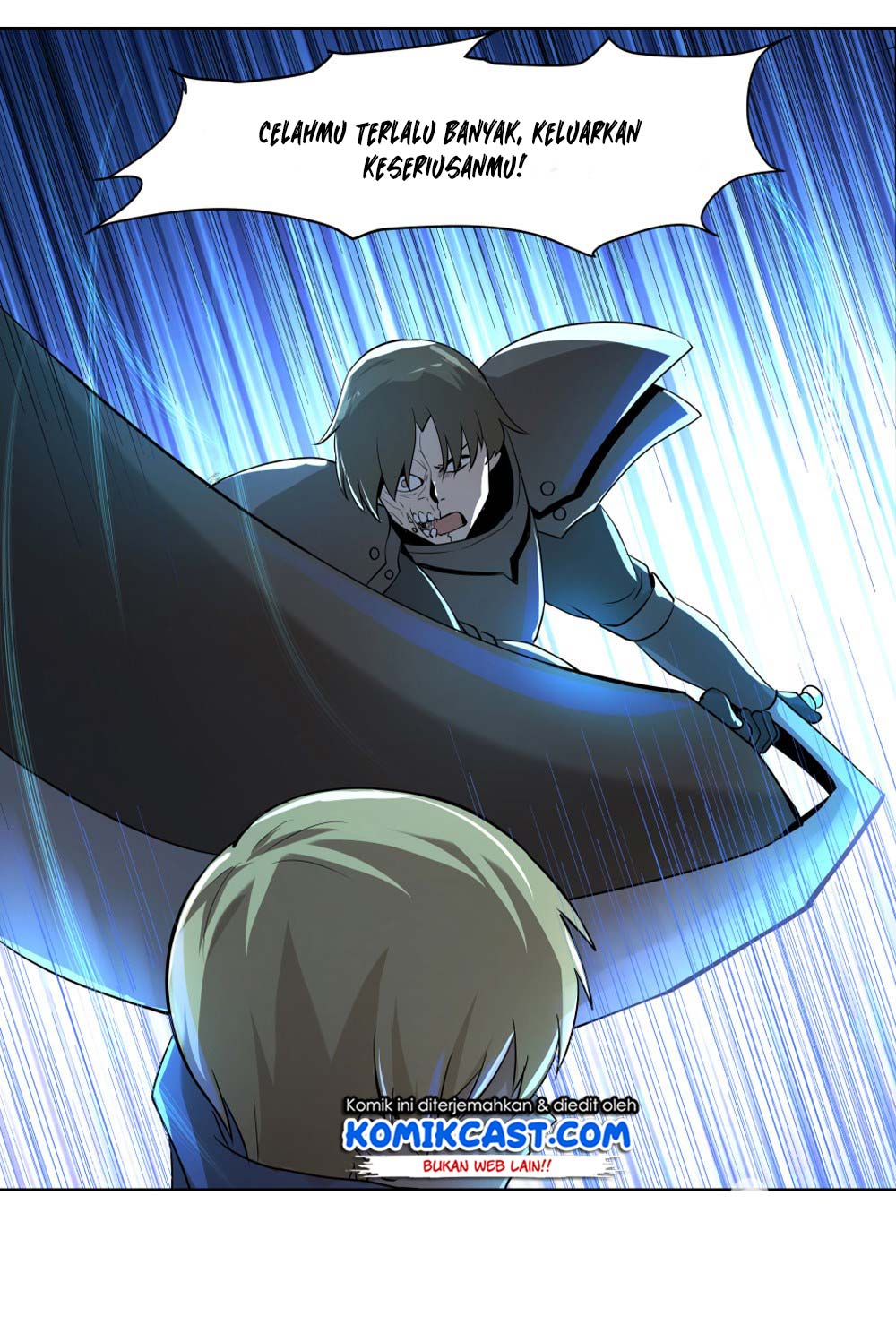 The Demon King Who Lost His Job Chapter 35 - halaman 59