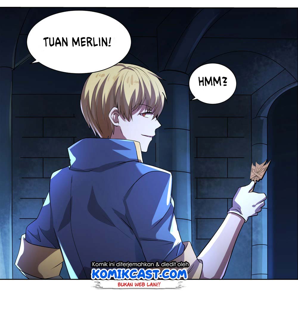 The Demon King Who Lost His Job Chapter 35 - halaman 6
