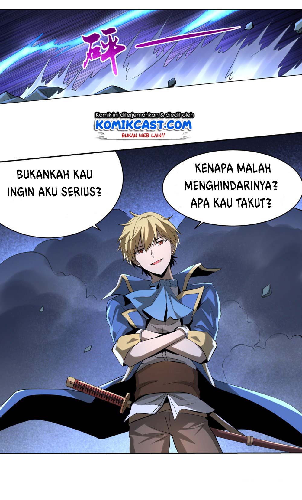 The Demon King Who Lost His Job Chapter 35 - halaman 61