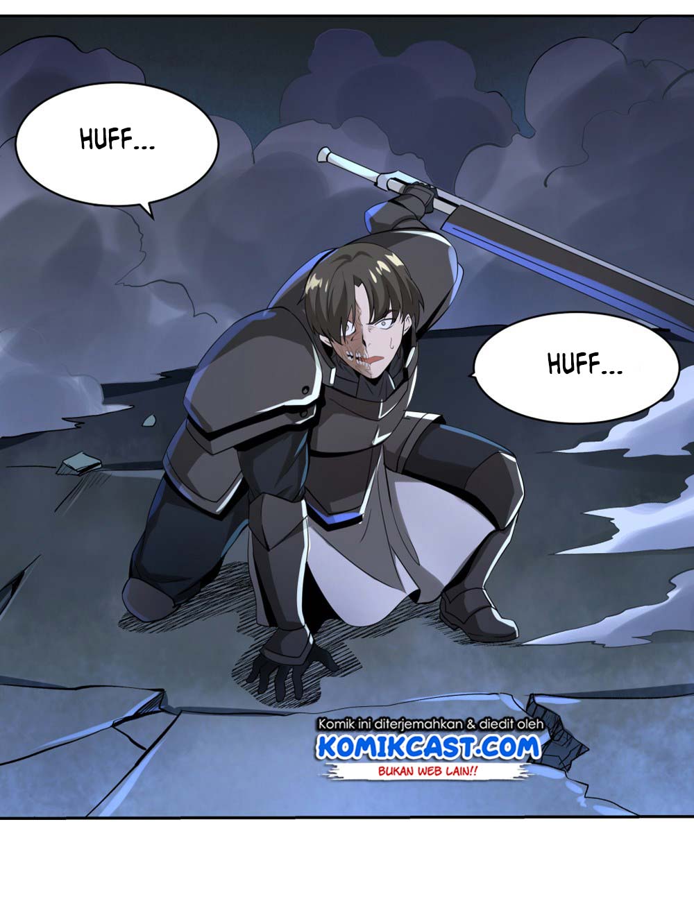 The Demon King Who Lost His Job Chapter 35 - halaman 62