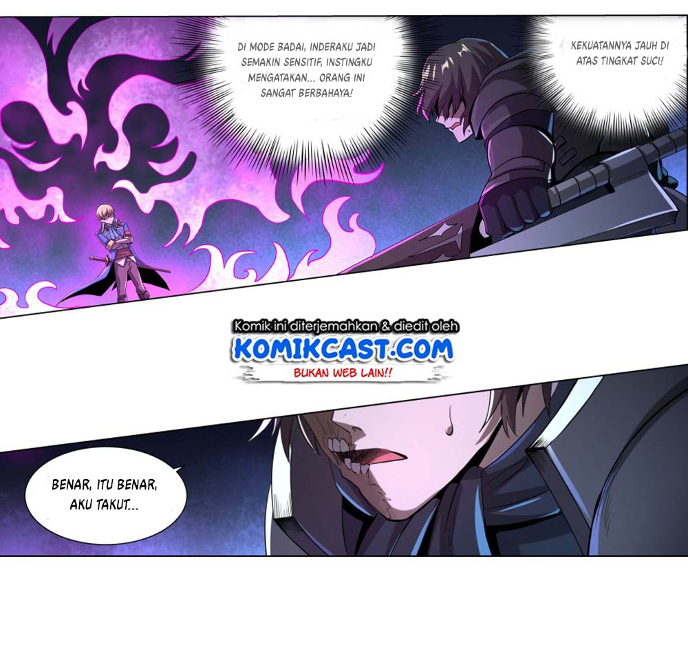 The Demon King Who Lost His Job Chapter 35 - halaman 63
