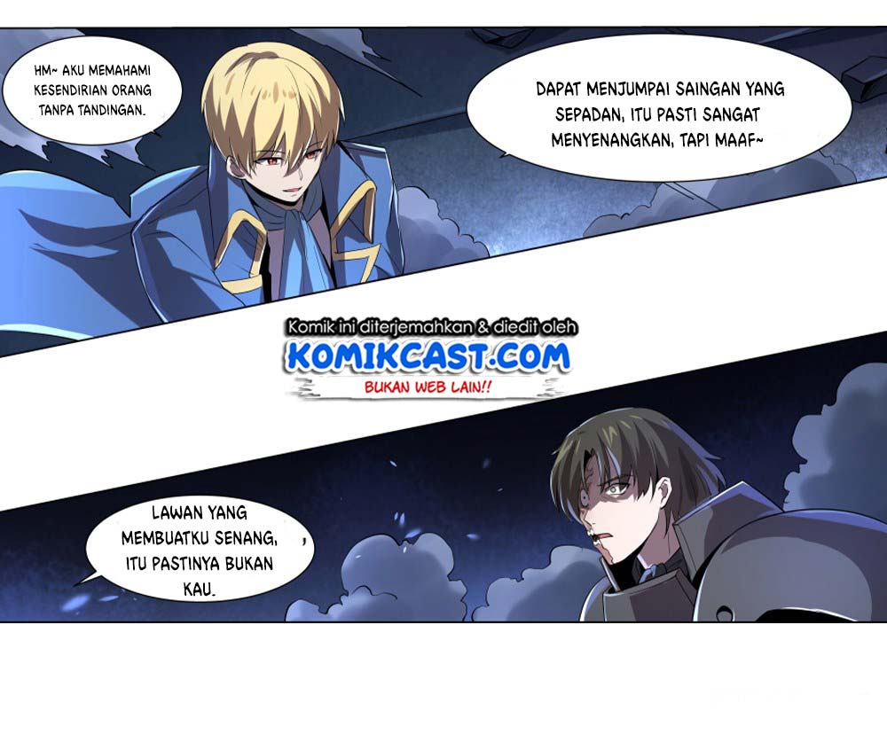 The Demon King Who Lost His Job Chapter 35 - halaman 67