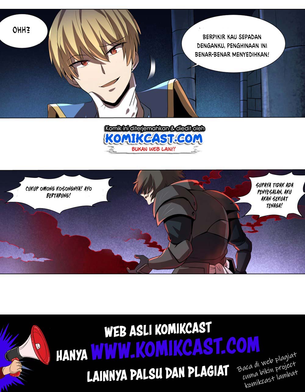 The Demon King Who Lost His Job Chapter 35 - halaman 69