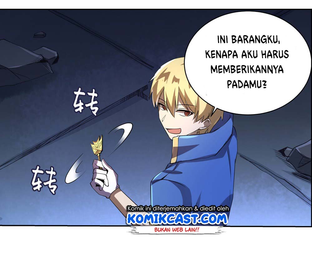 The Demon King Who Lost His Job Chapter 35 - halaman 8