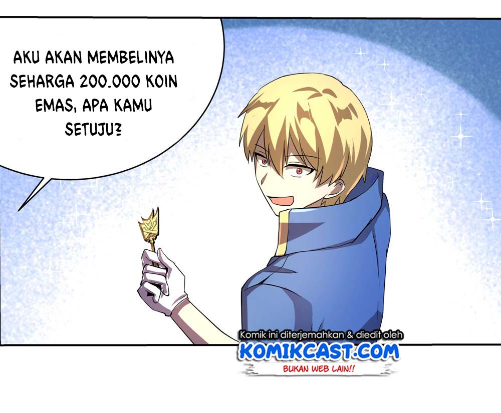 The Demon King Who Lost His Job Chapter 35 - halaman 9