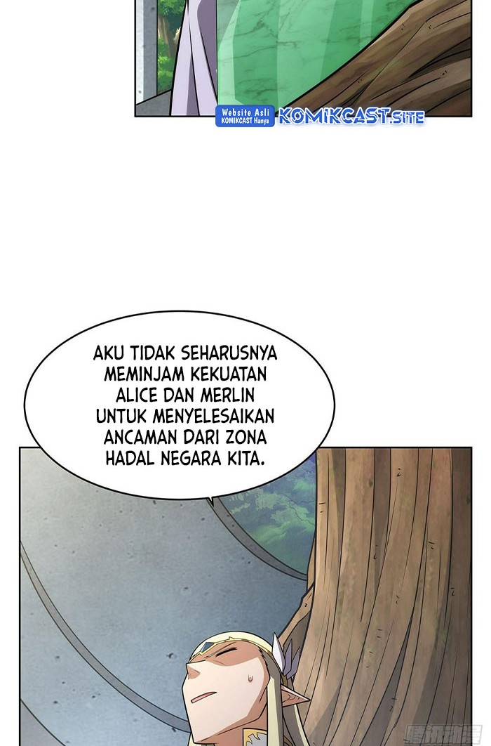 The Demon King Who Lost His Job Chapter 350 - halaman 11
