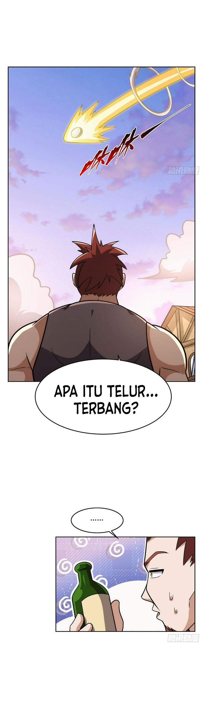The Demon King Who Lost His Job Chapter 350 - halaman 20