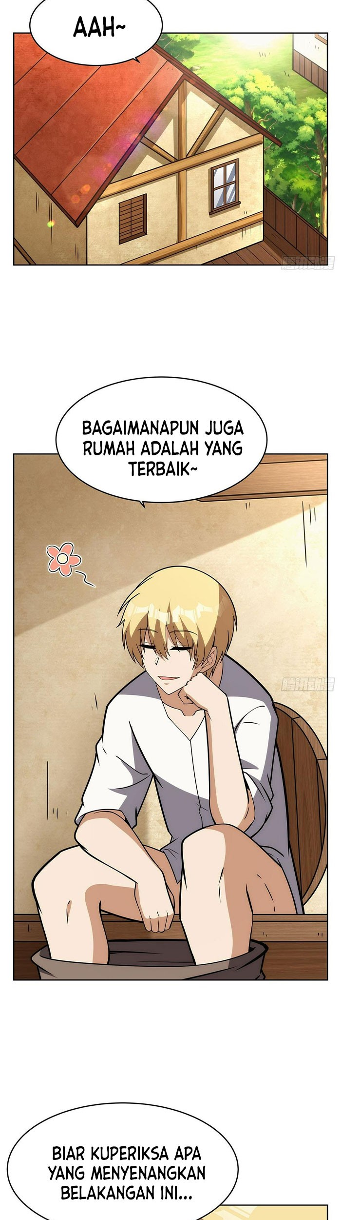 The Demon King Who Lost His Job Chapter 350 - halaman 22