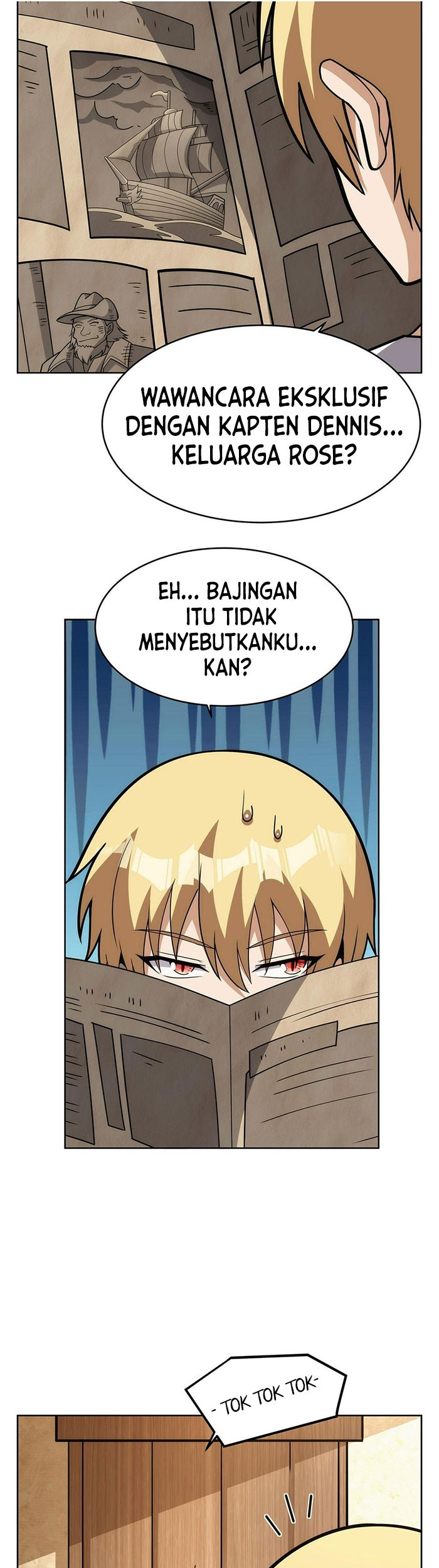 The Demon King Who Lost His Job Chapter 350 - halaman 26