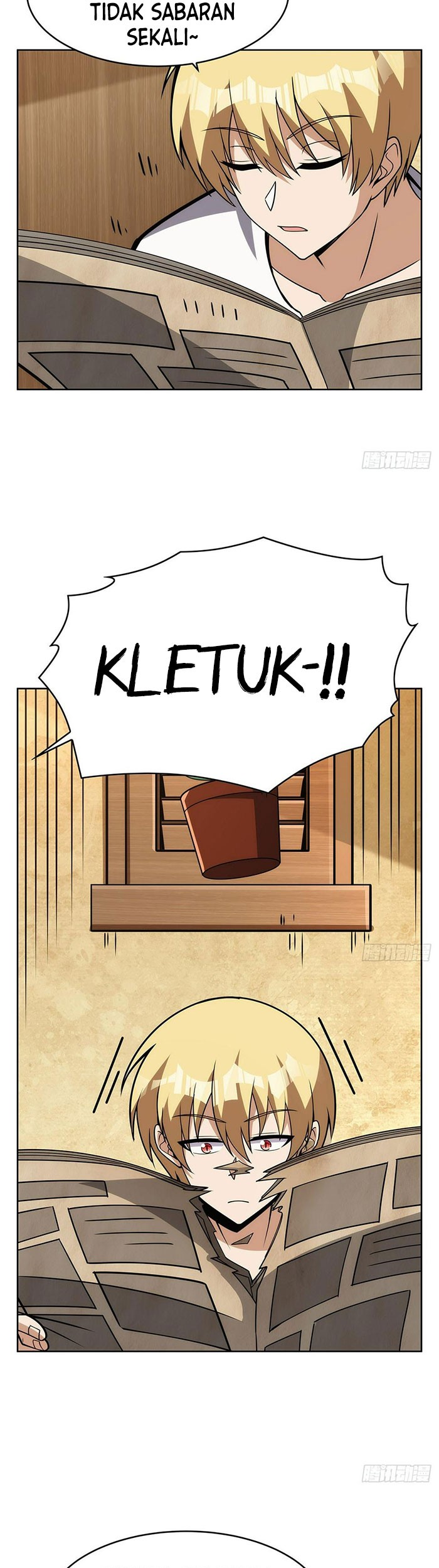 The Demon King Who Lost His Job Chapter 350 - halaman 30