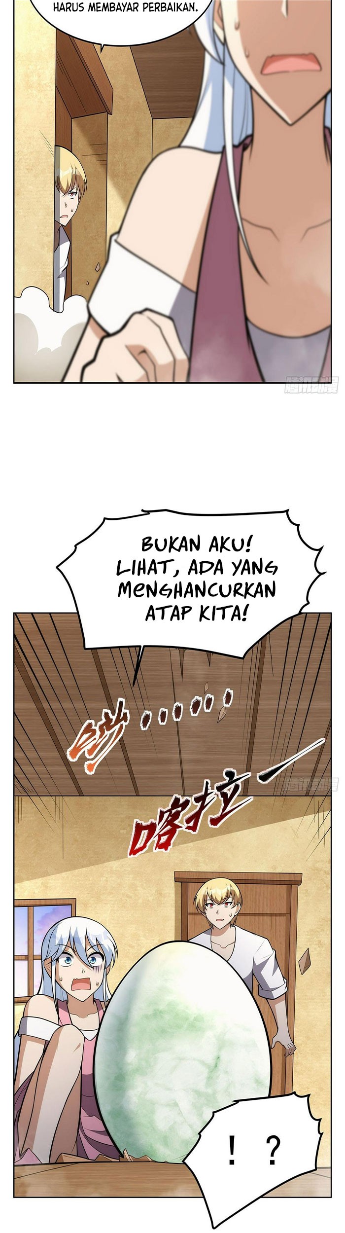 The Demon King Who Lost His Job Chapter 350 - halaman 32