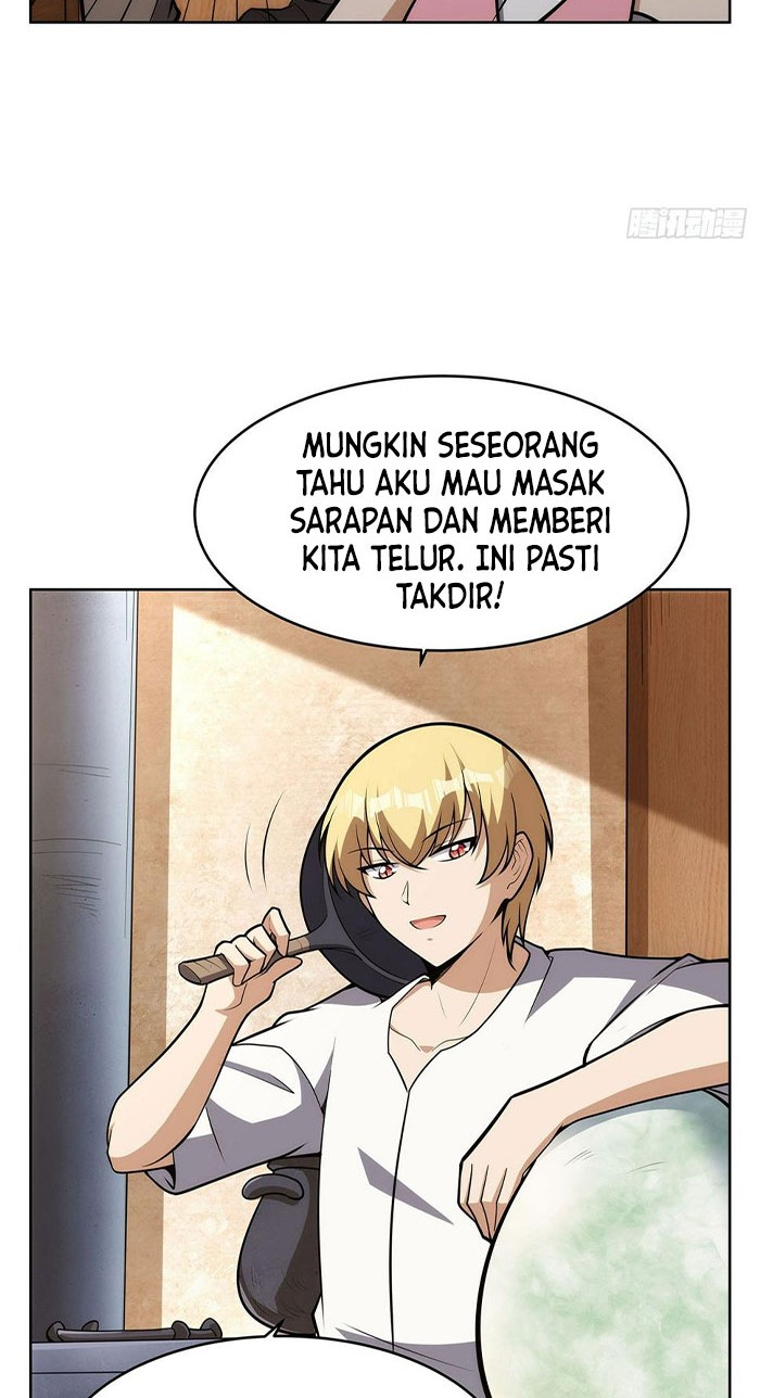 The Demon King Who Lost His Job Chapter 350 - halaman 35