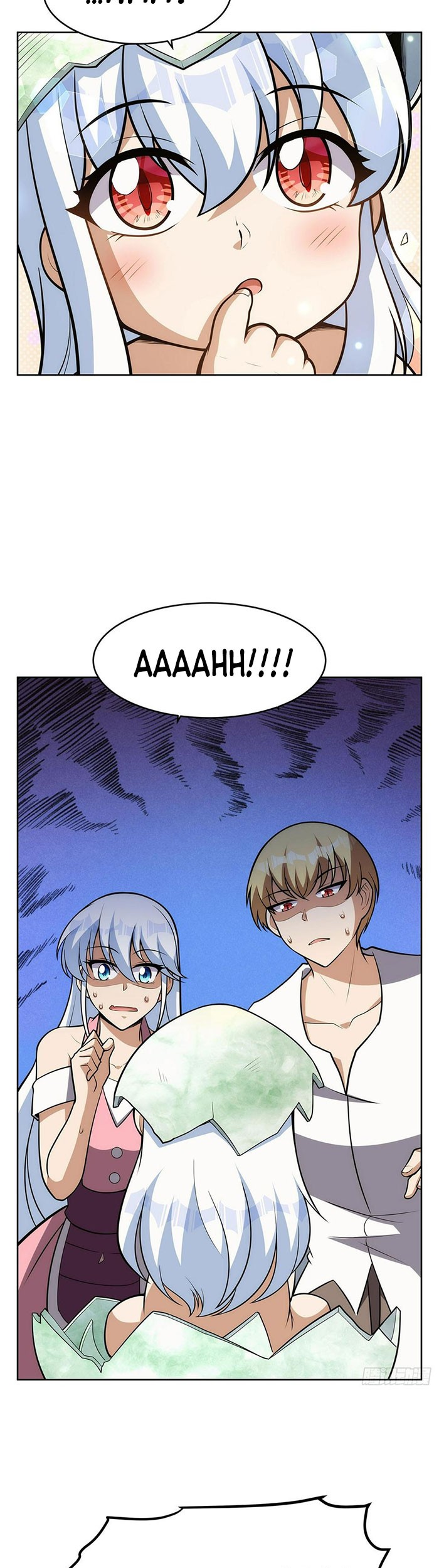 The Demon King Who Lost His Job Chapter 350 - halaman 40