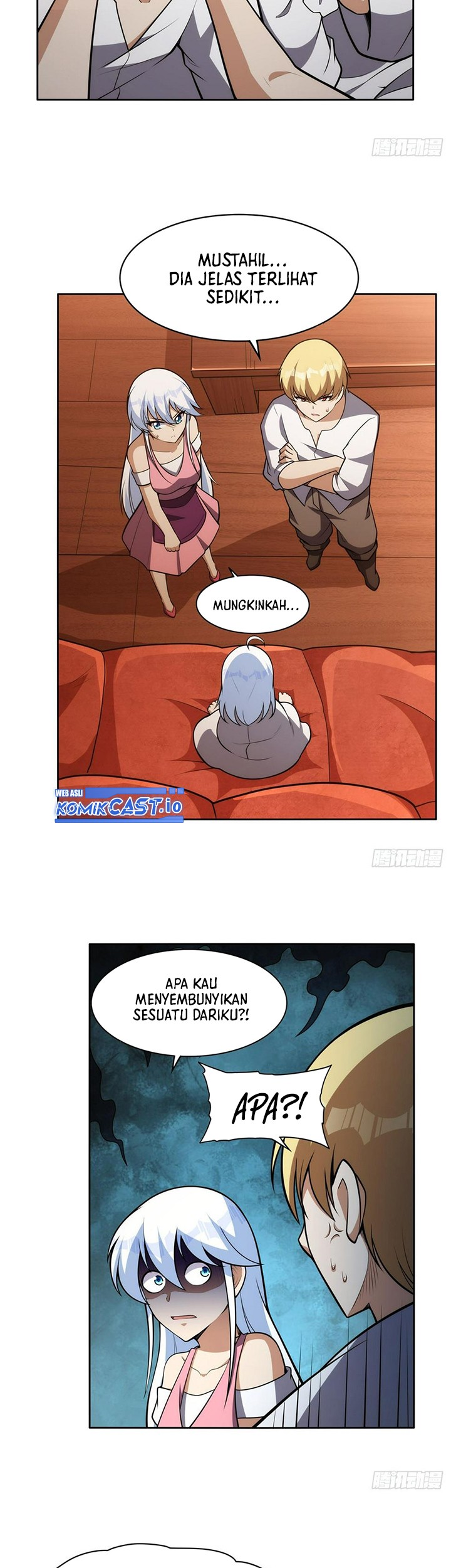 The Demon King Who Lost His Job Chapter 351 - halaman 14