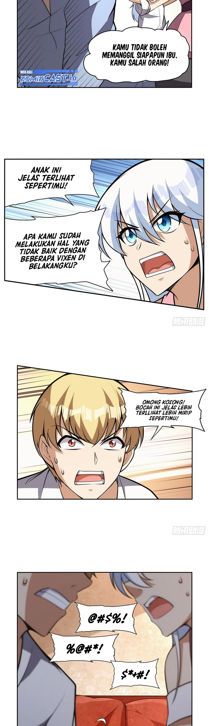 The Demon King Who Lost His Job Chapter 351 - halaman 20