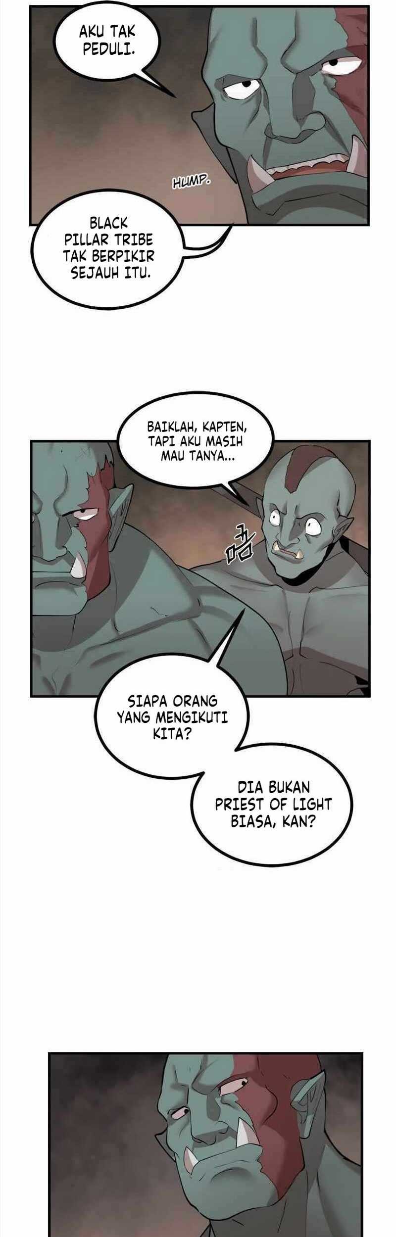 The Demon King Who Lost His Job Chapter 351 - halaman 32