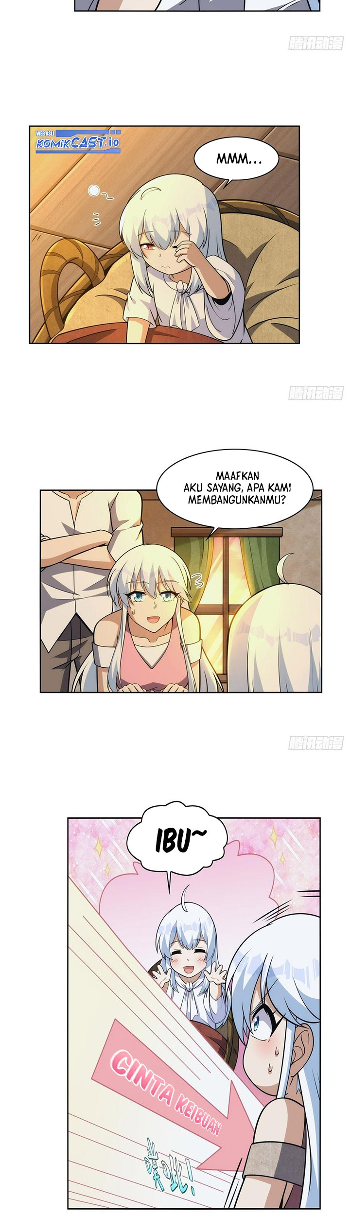 The Demon King Who Lost His Job Chapter 352 - halaman 14