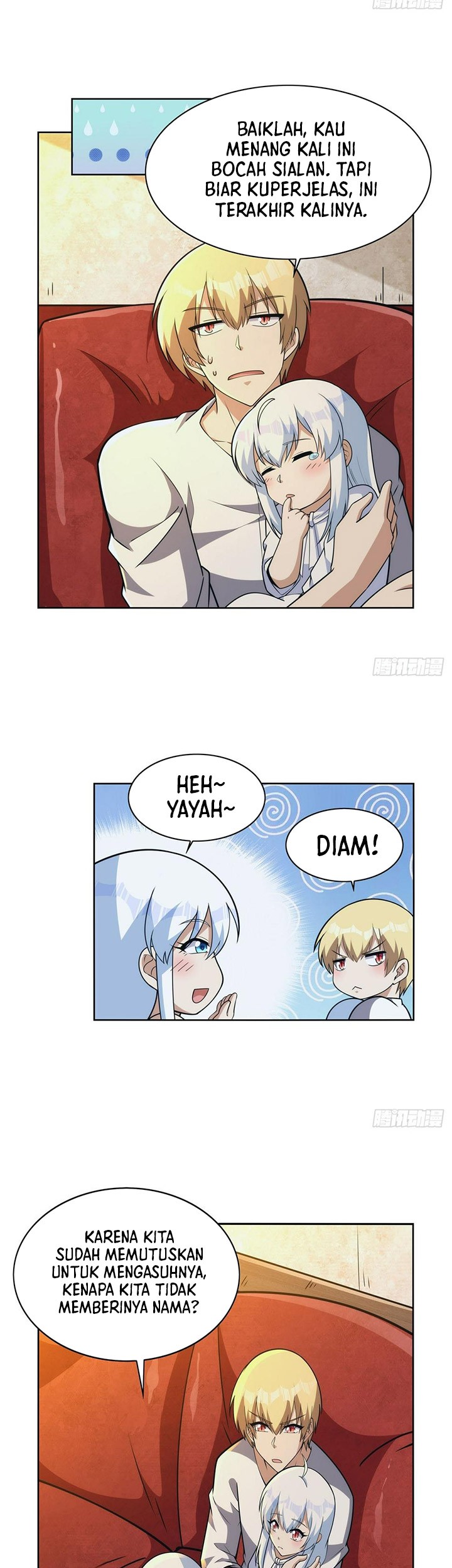The Demon King Who Lost His Job Chapter 352 - halaman 22