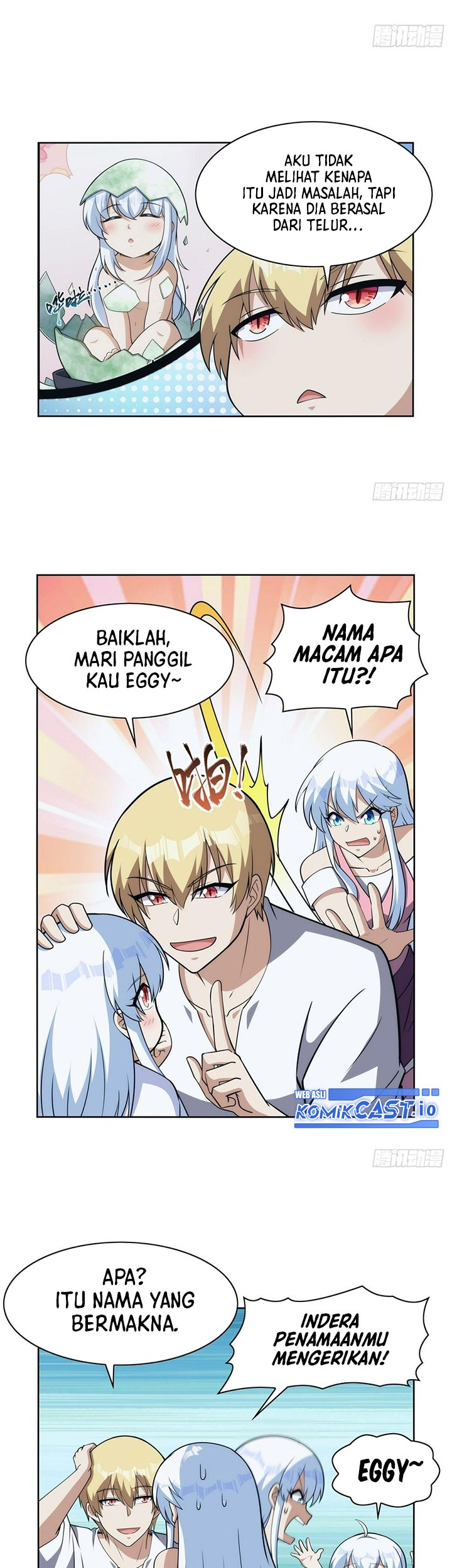 The Demon King Who Lost His Job Chapter 352 - halaman 24
