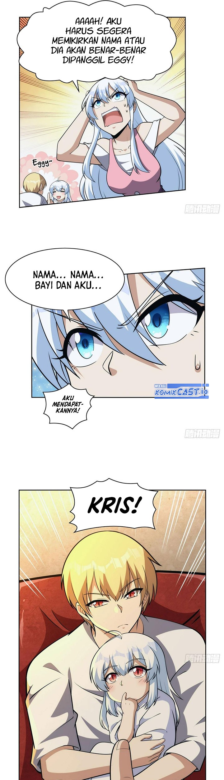 The Demon King Who Lost His Job Chapter 352 - halaman 26